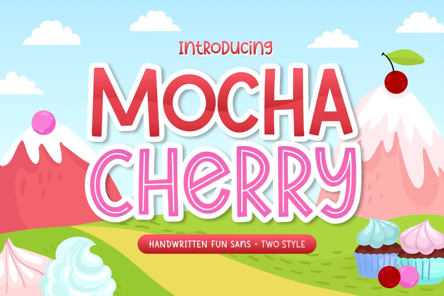 Mocha Cherry
