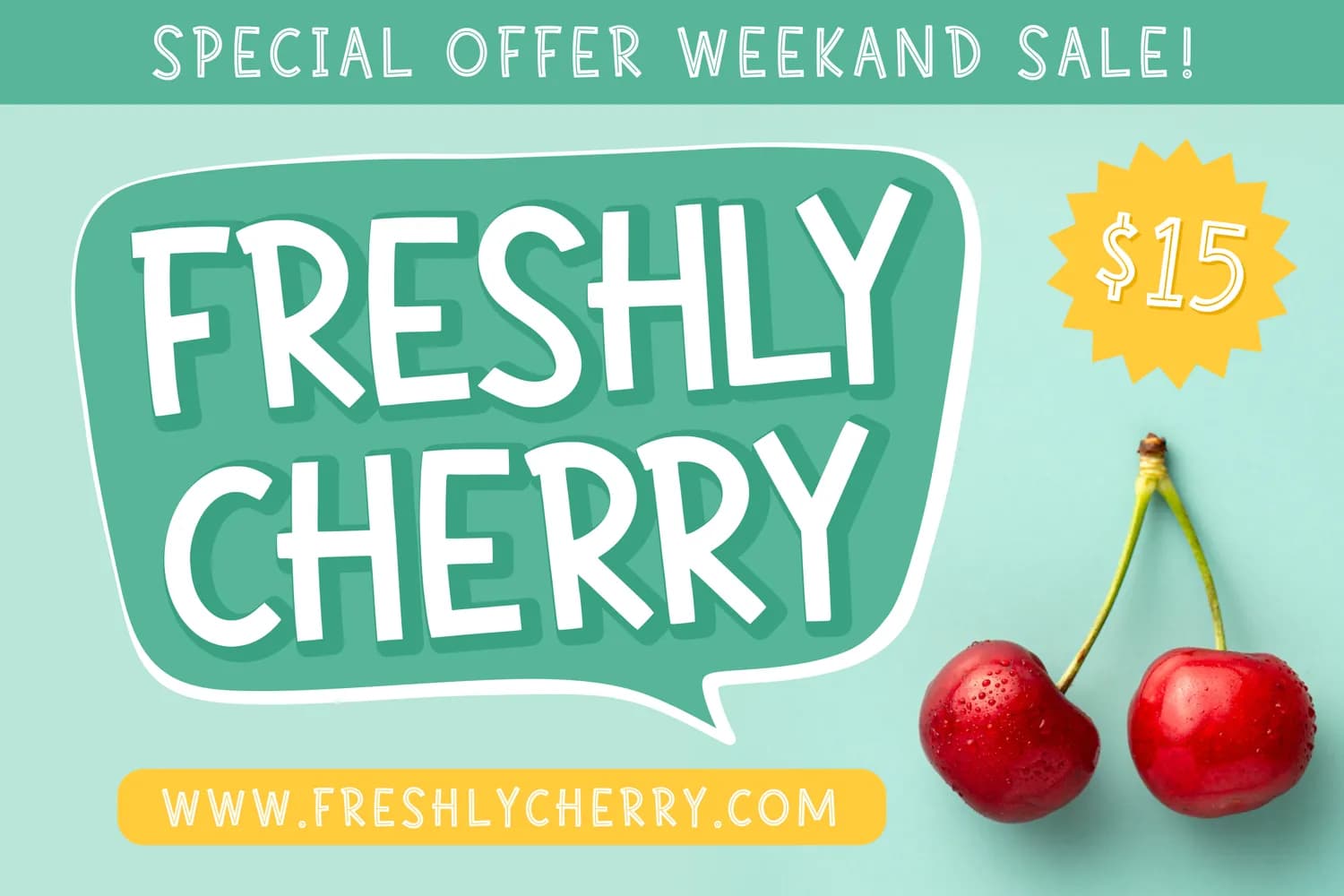 Mocha Cherry