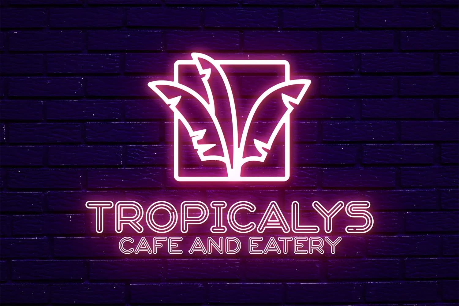 Modern Neon