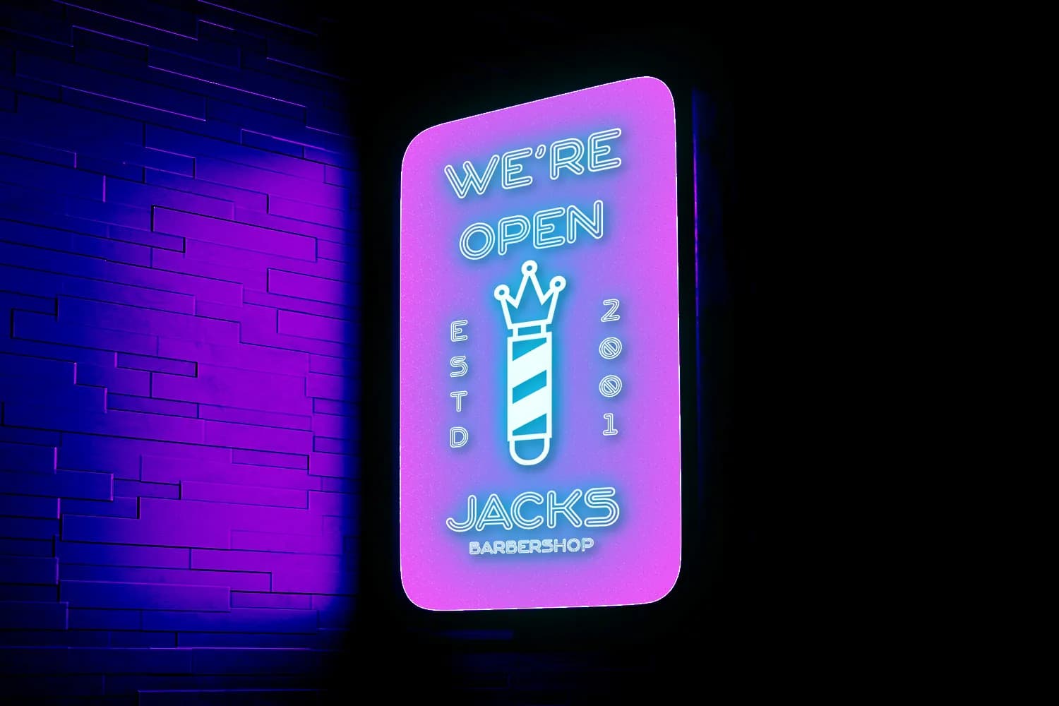 Modern Neon