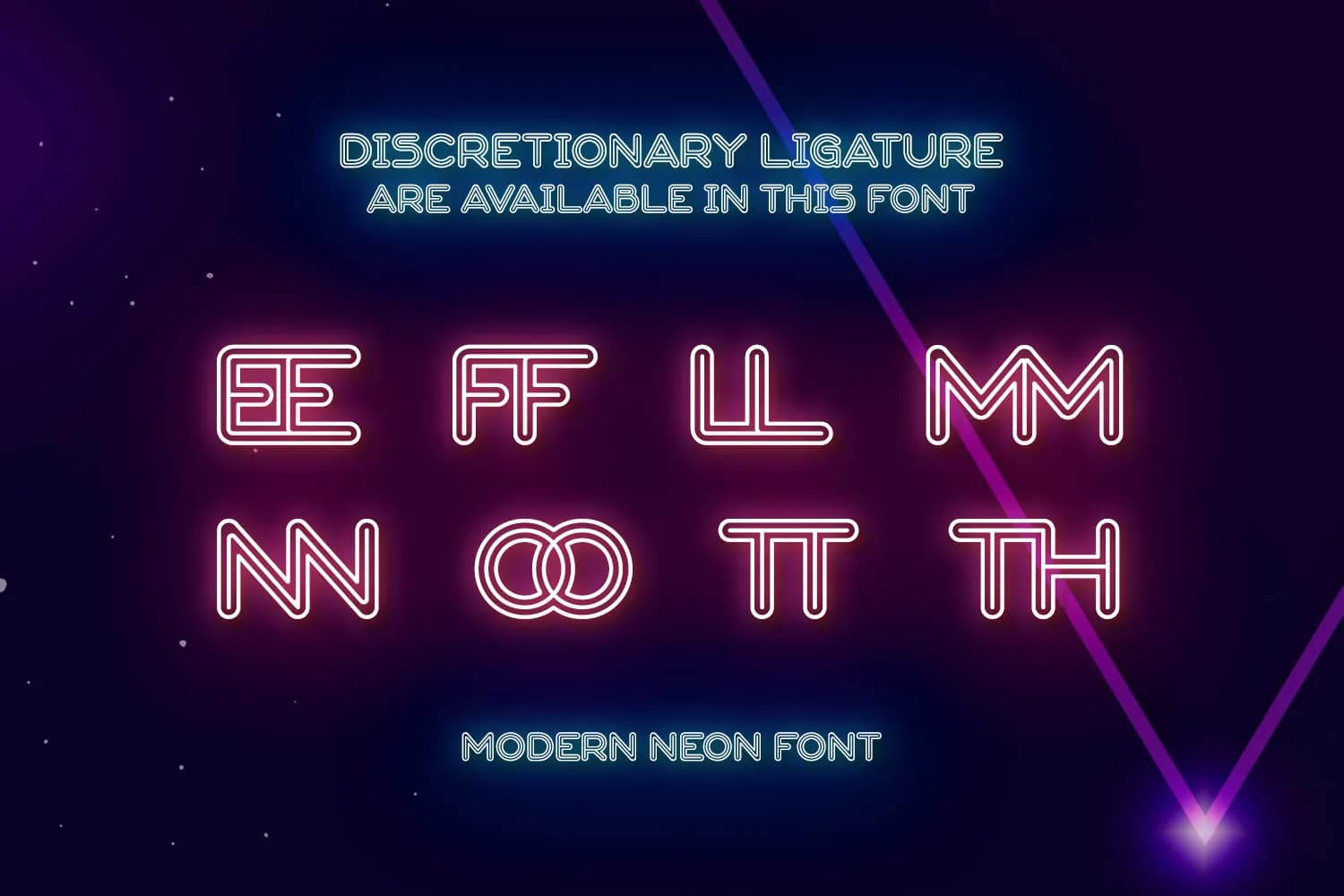 Modern Neon