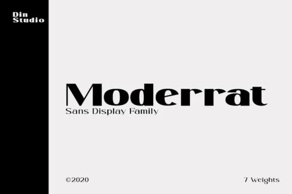 Moderrat