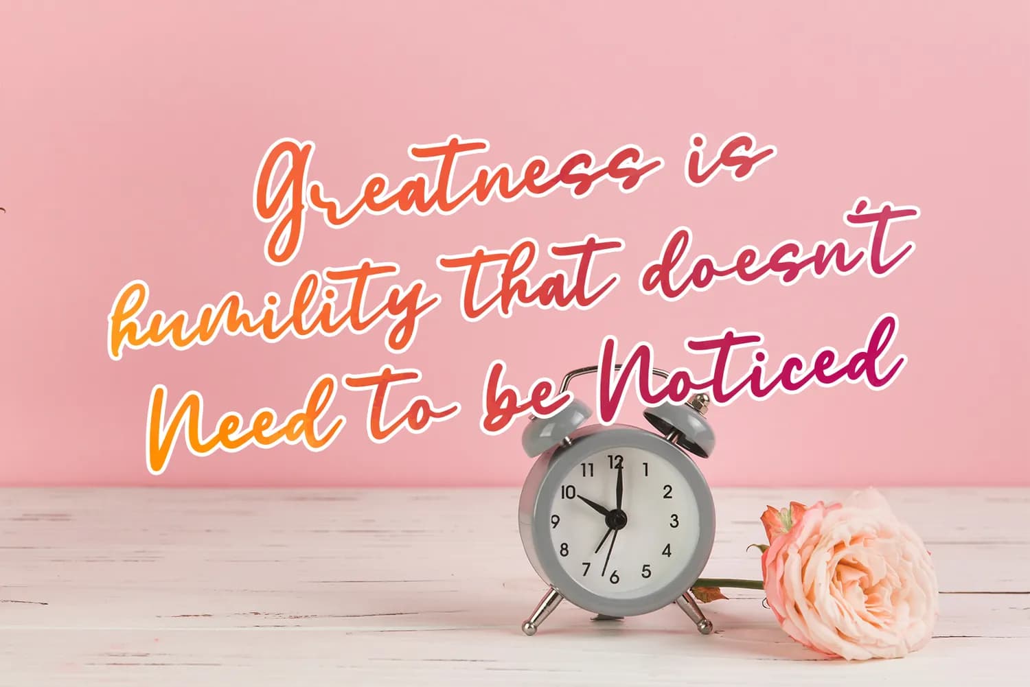 Modesty Script