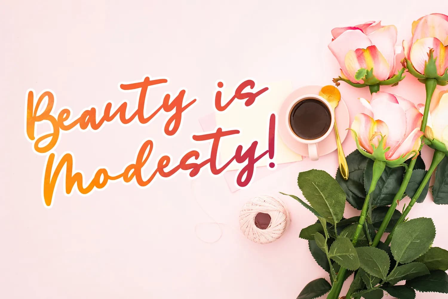 Modesty Script