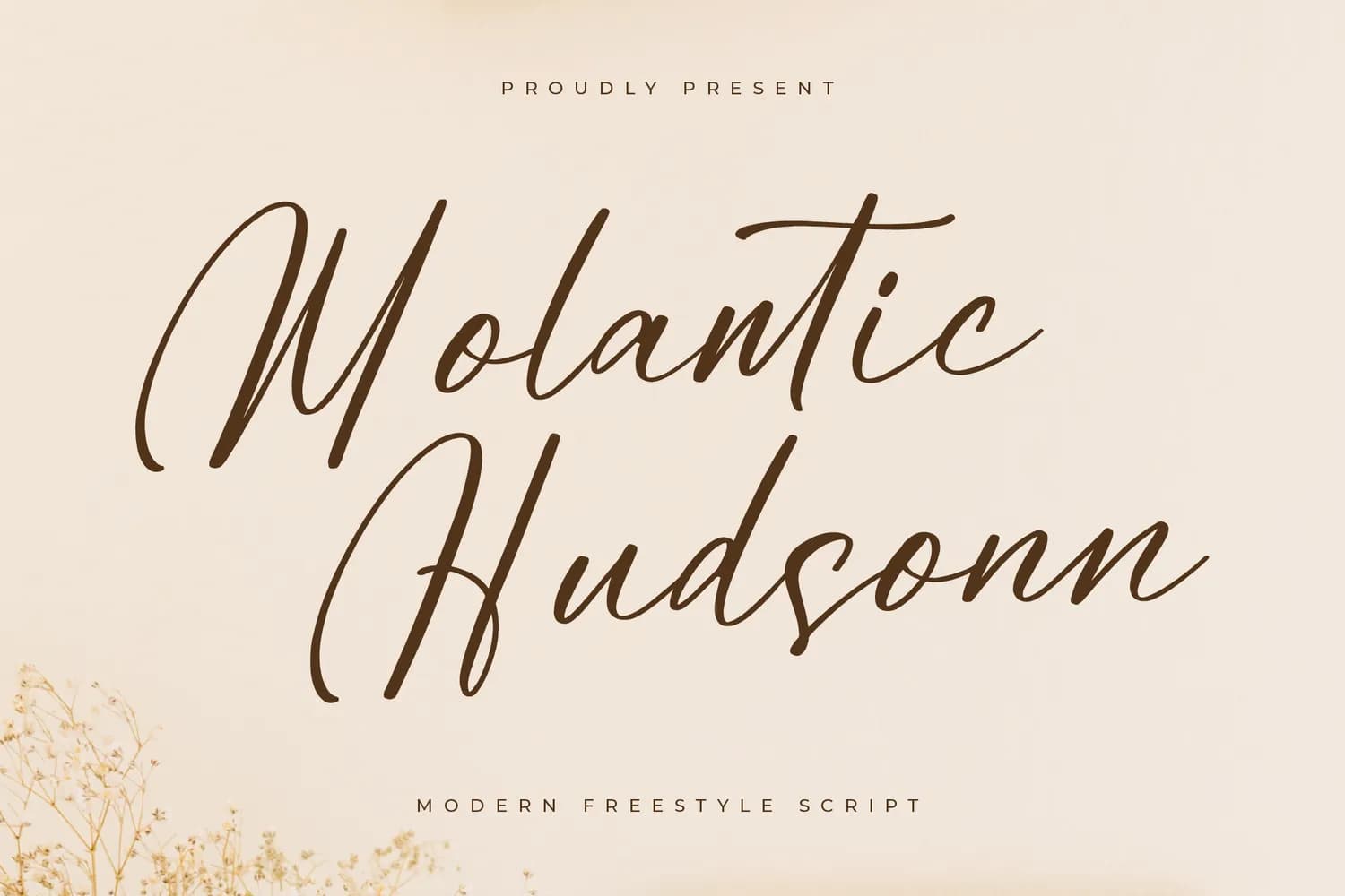 Molantic Hudsonn