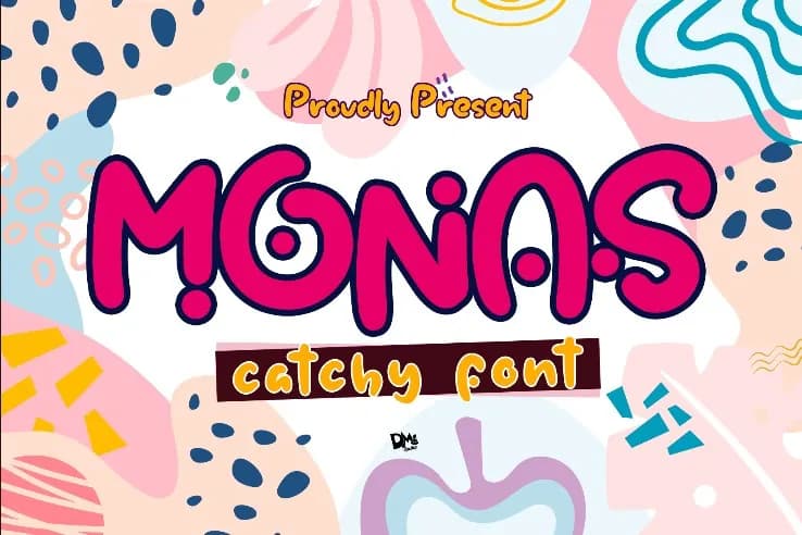 Monas Regular