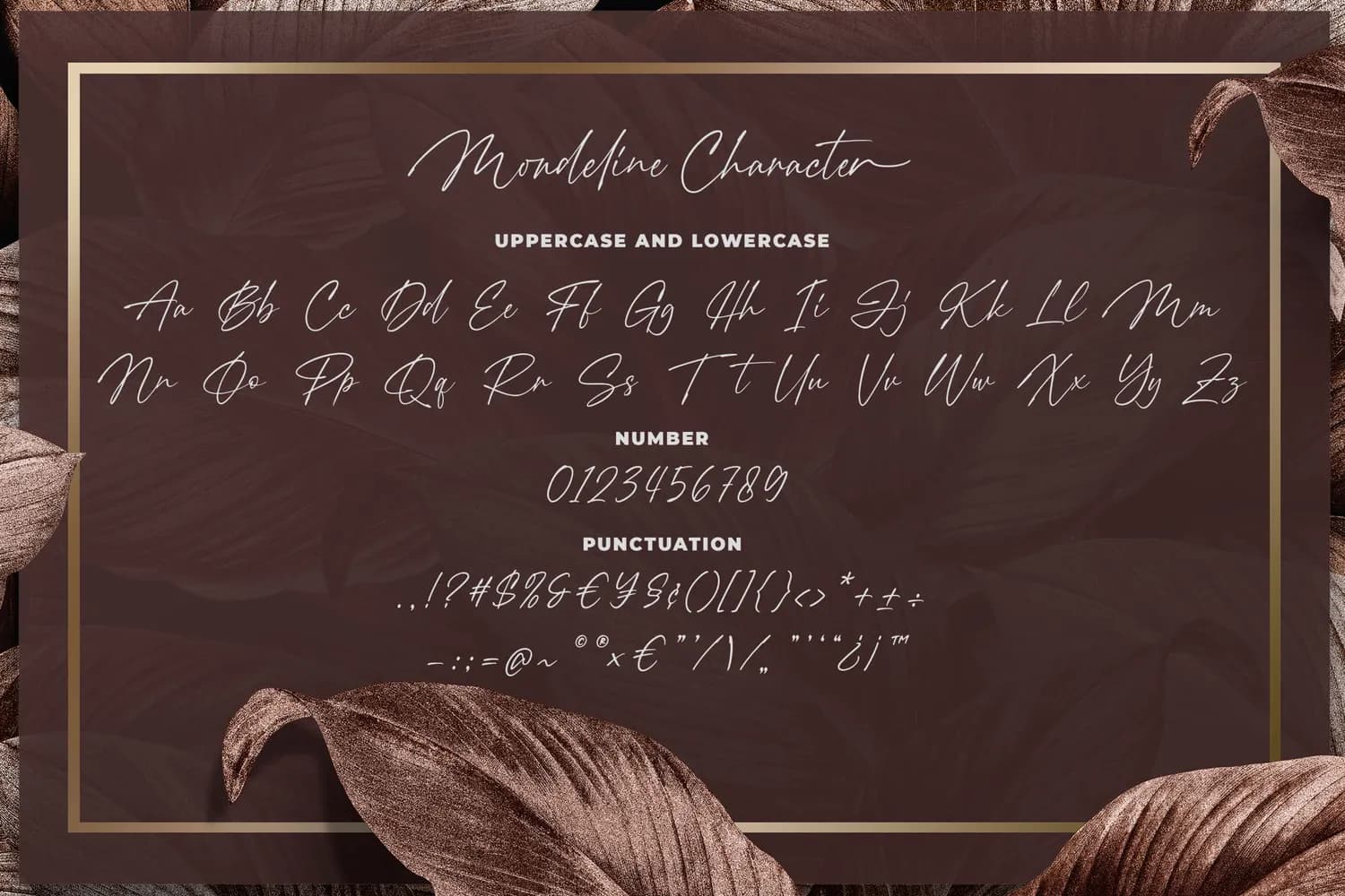 Mondeline