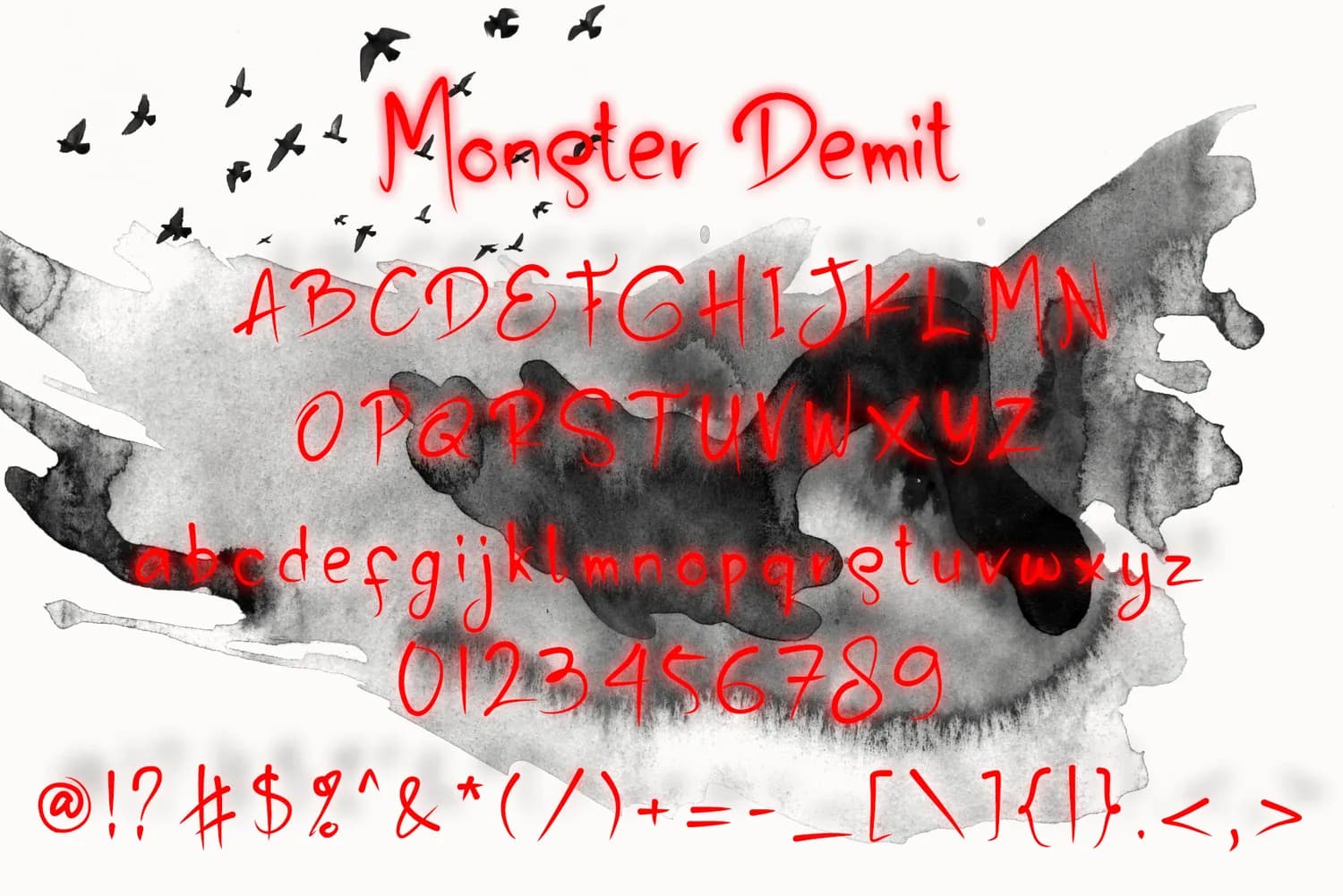 Monster Demit