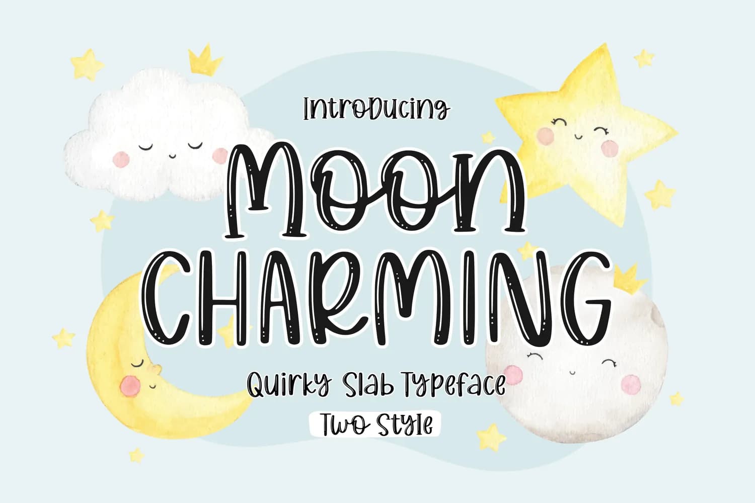 Moon Charming