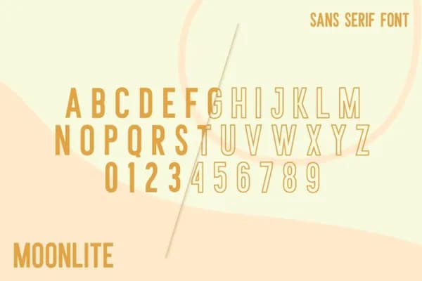 Moonlite Solid
