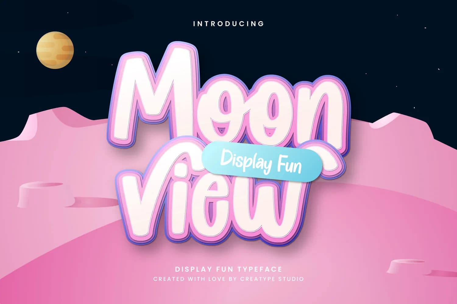 Moonview Regular