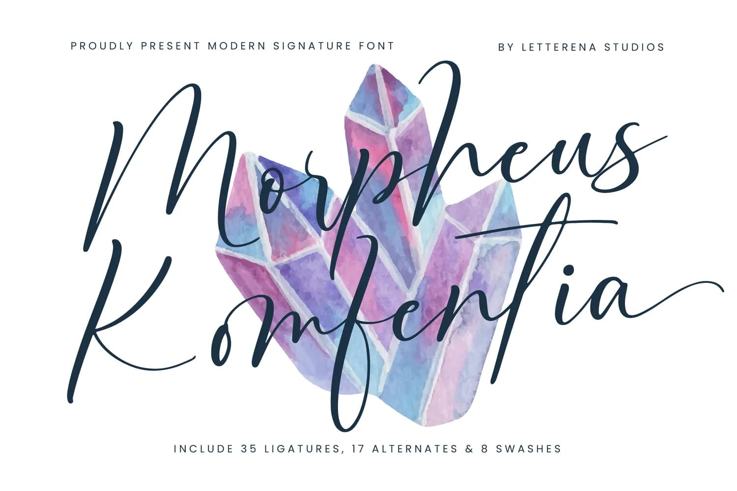 Morpheus Komfentia VERSION