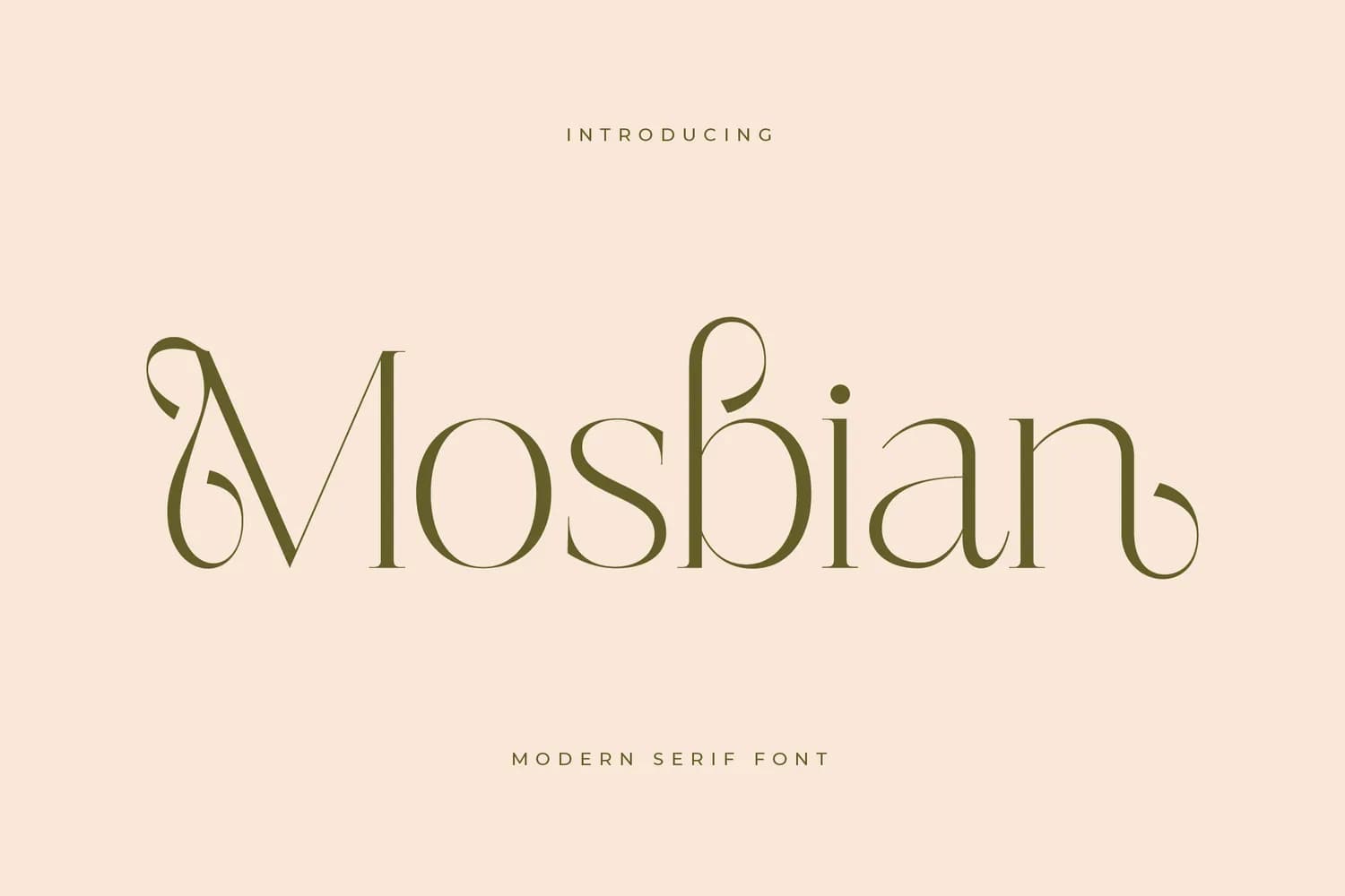 Mosbian