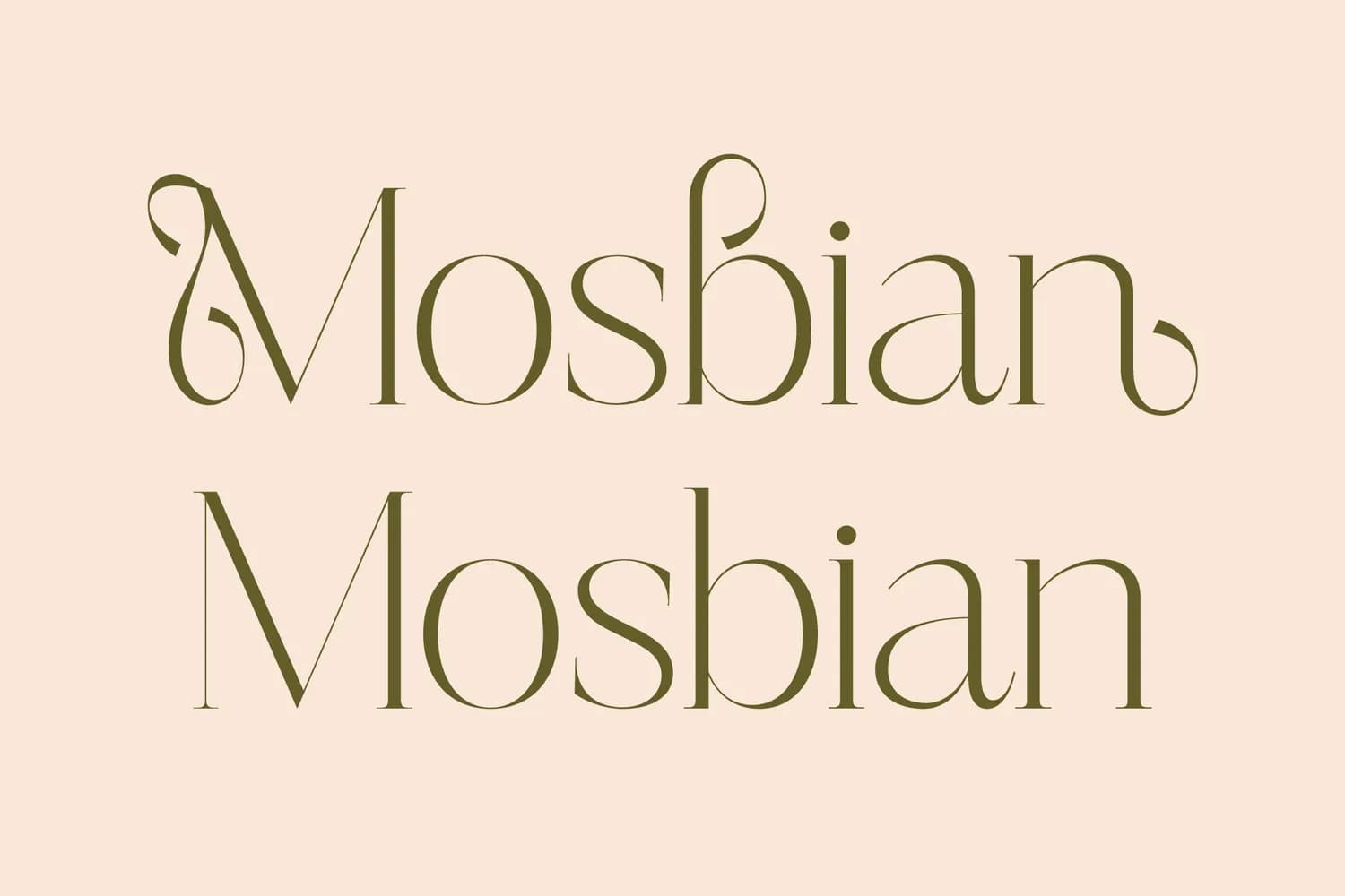 Mosbian