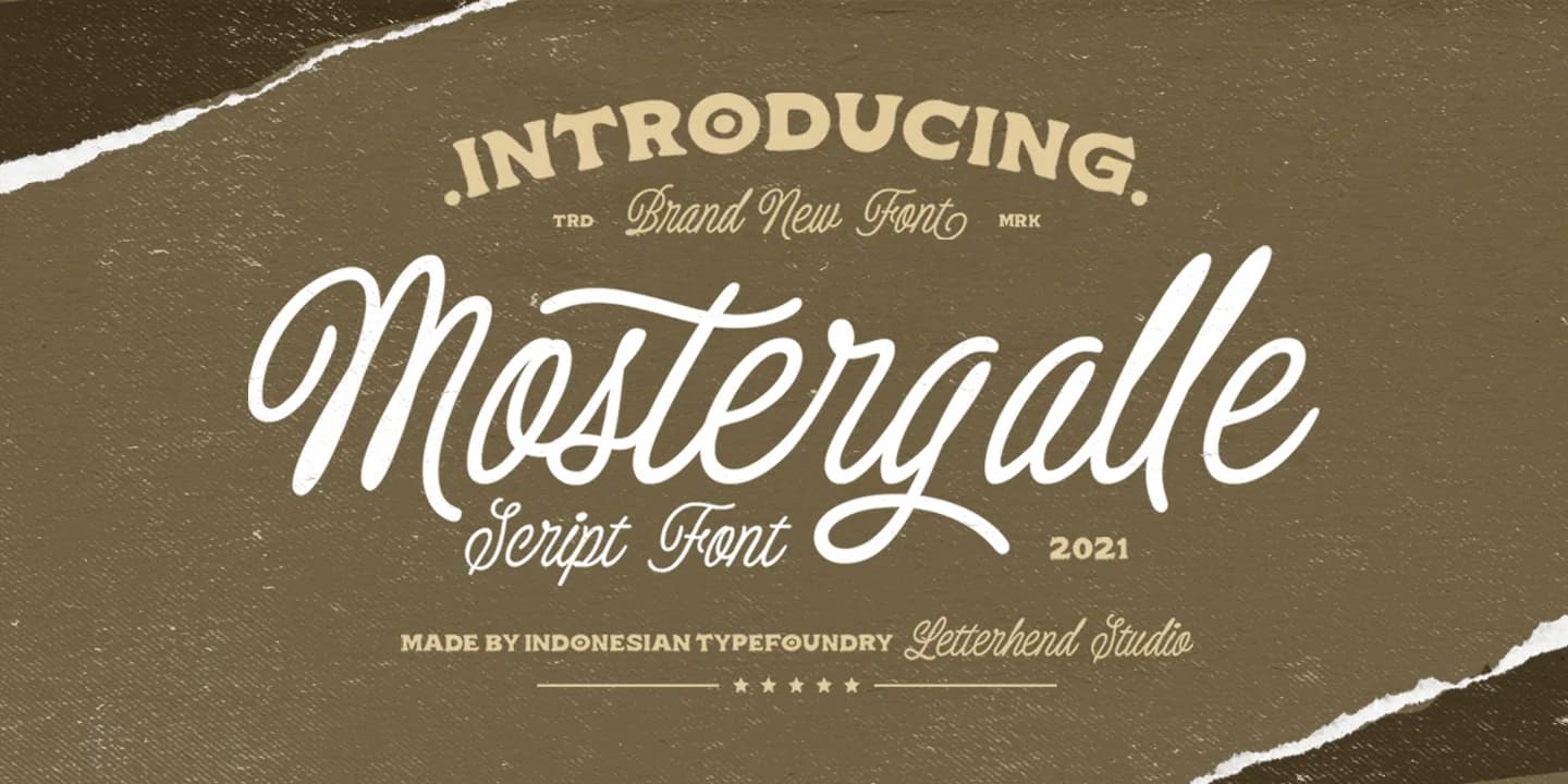 Mostergalle