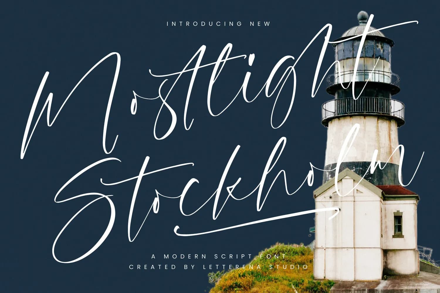Mostlight Stockholm VERSIO