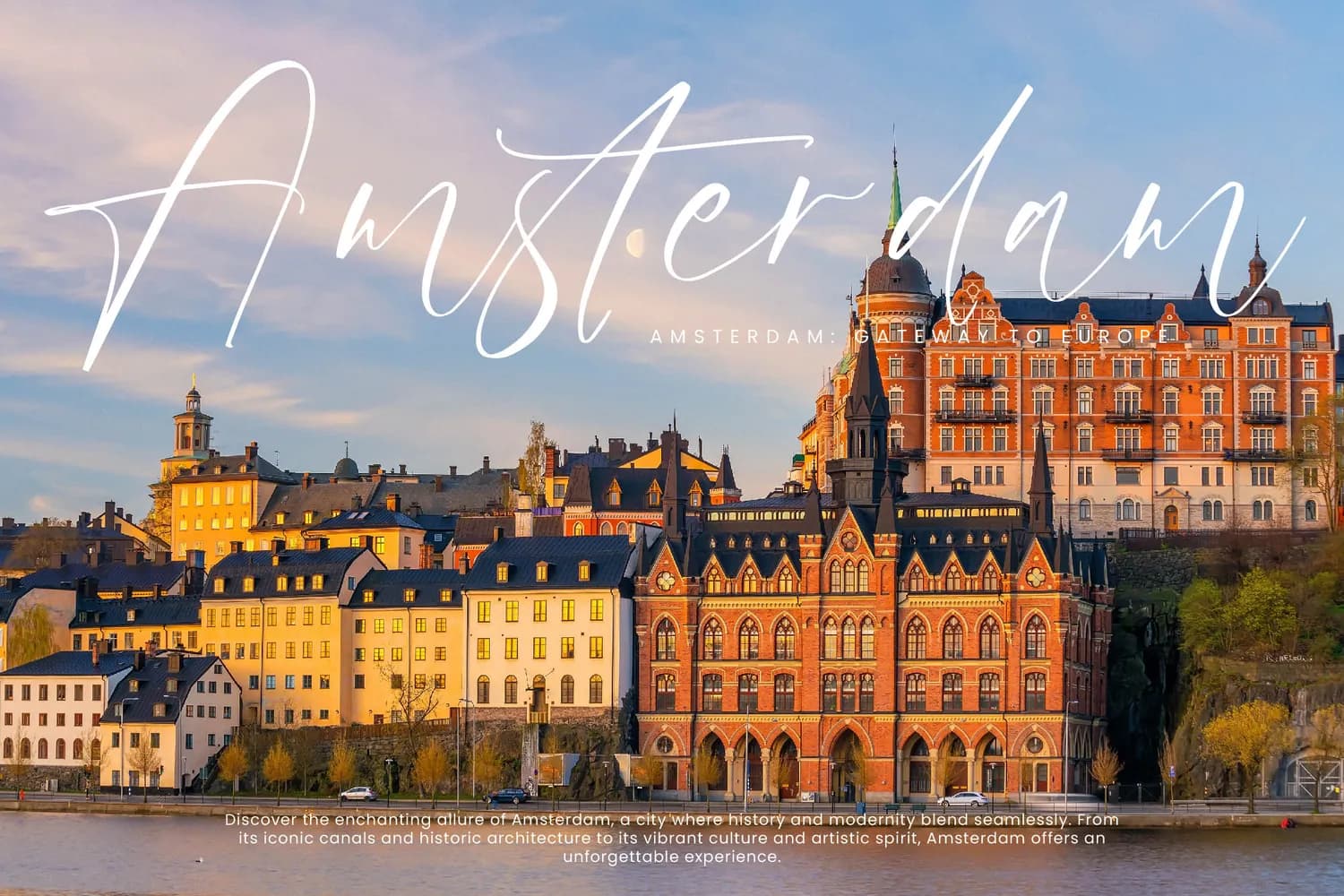 Mostlight Stockholm VERSIO