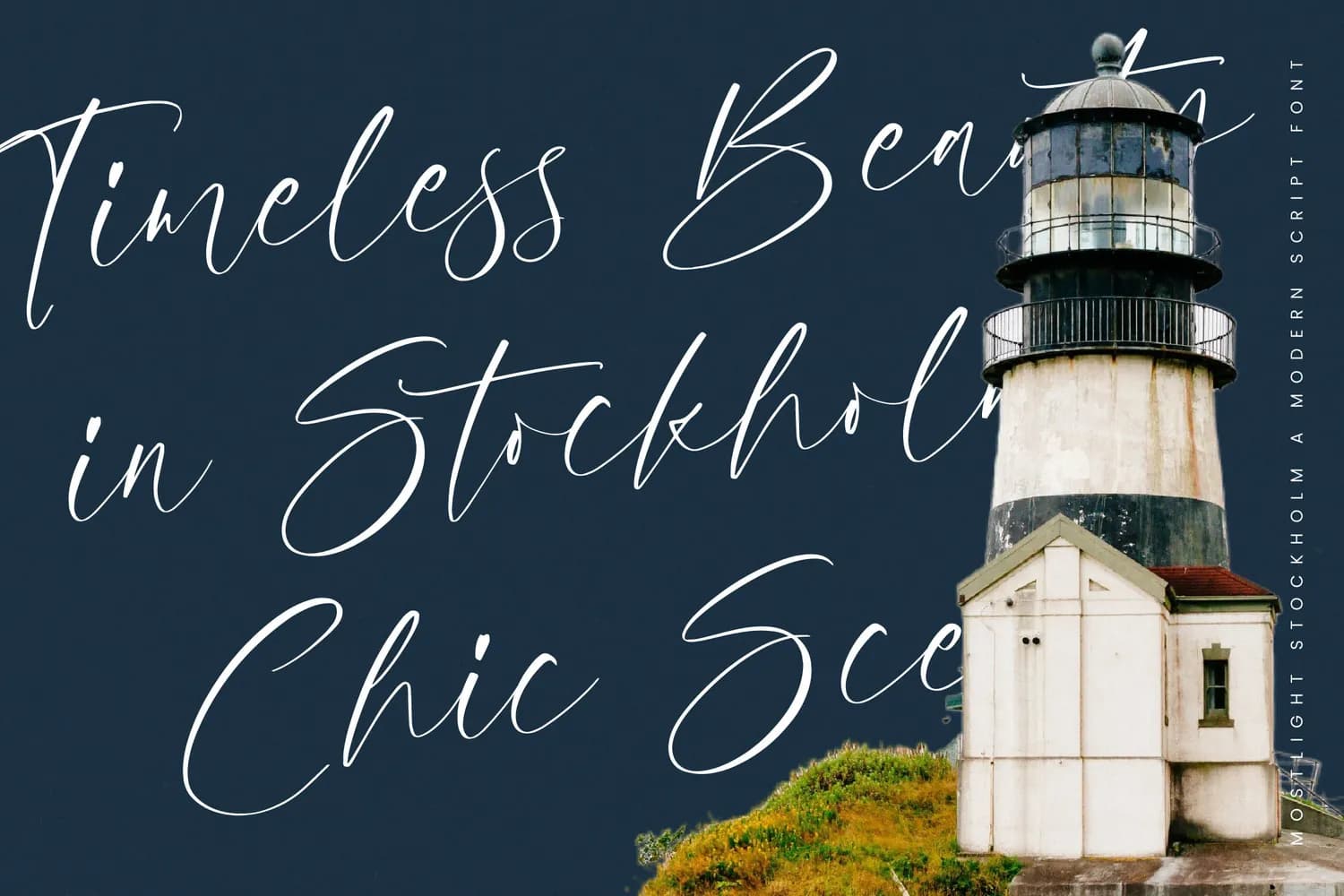 Mostlight Stockholm VERSIO