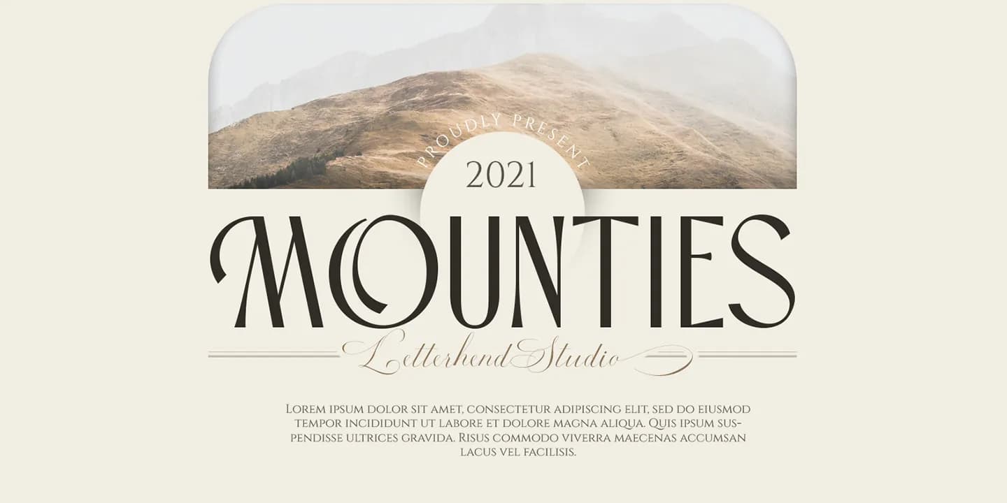 Mounties