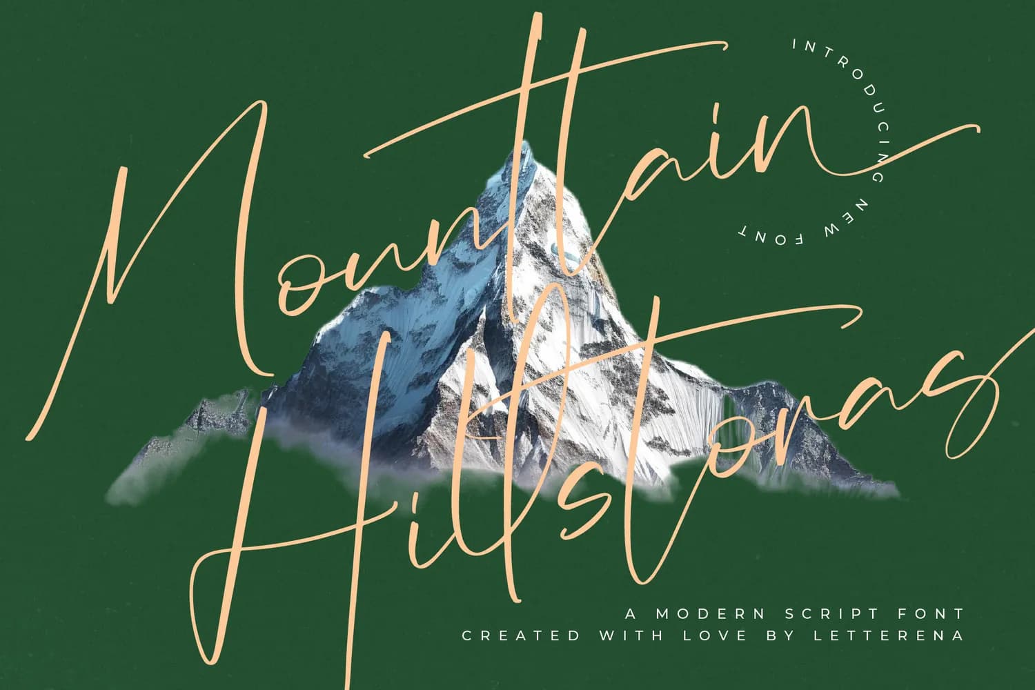 Mounttain Hillstoras VERSI