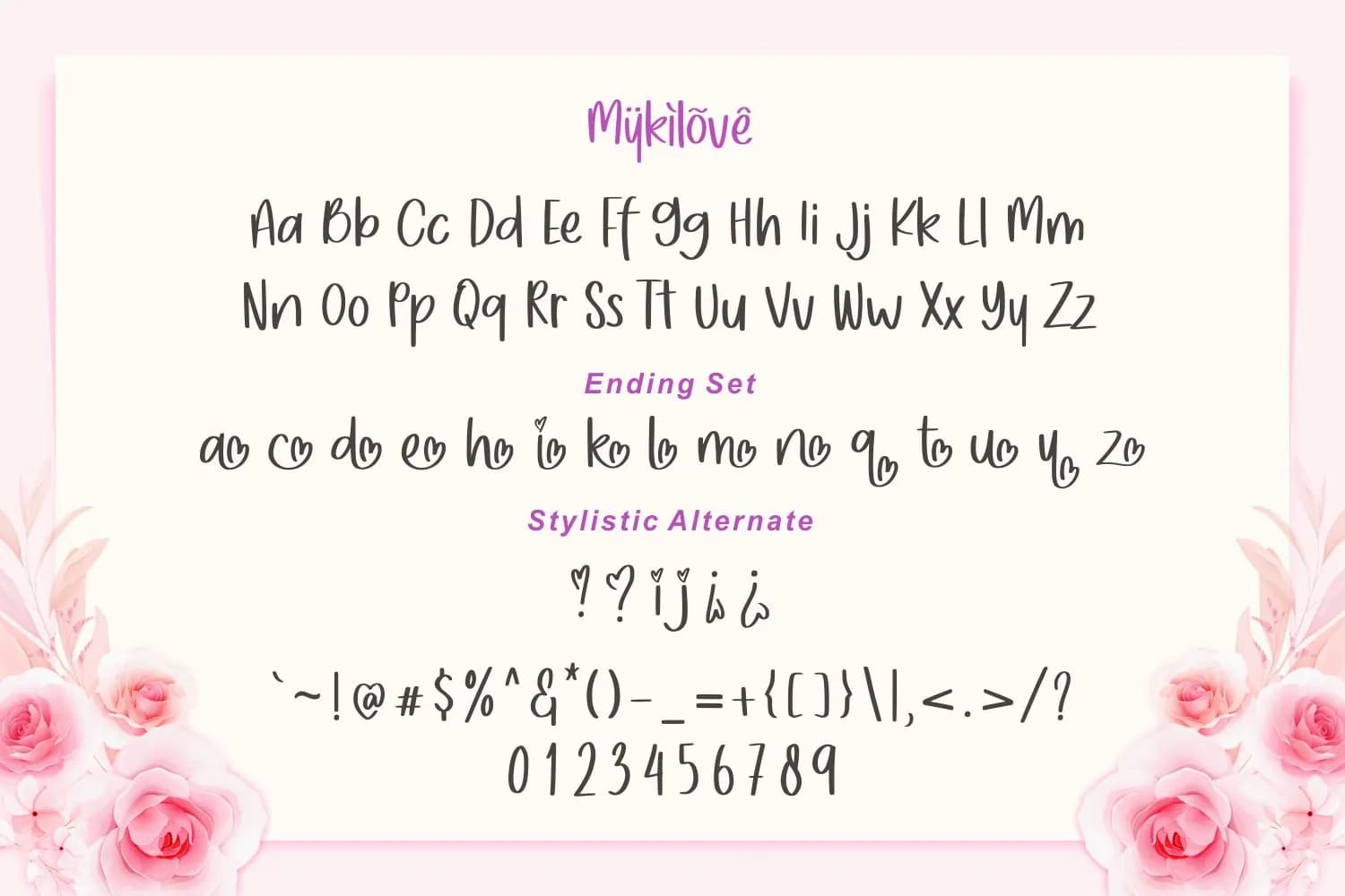 Mykilove