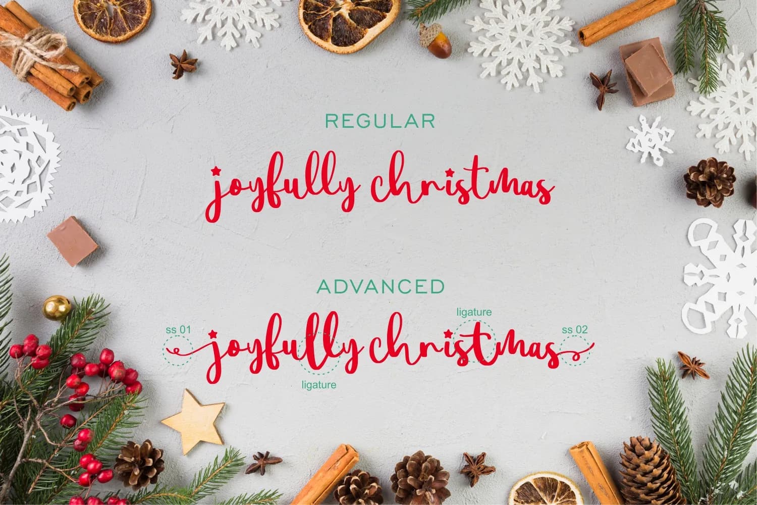 Mythical Christmas