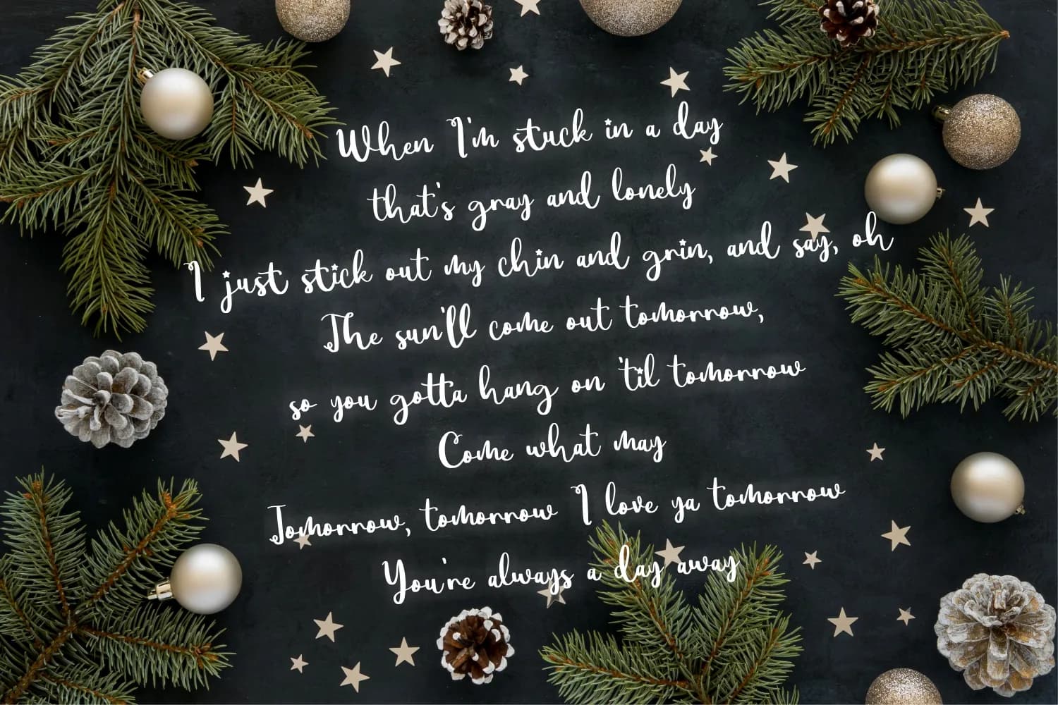 Mythical Christmas