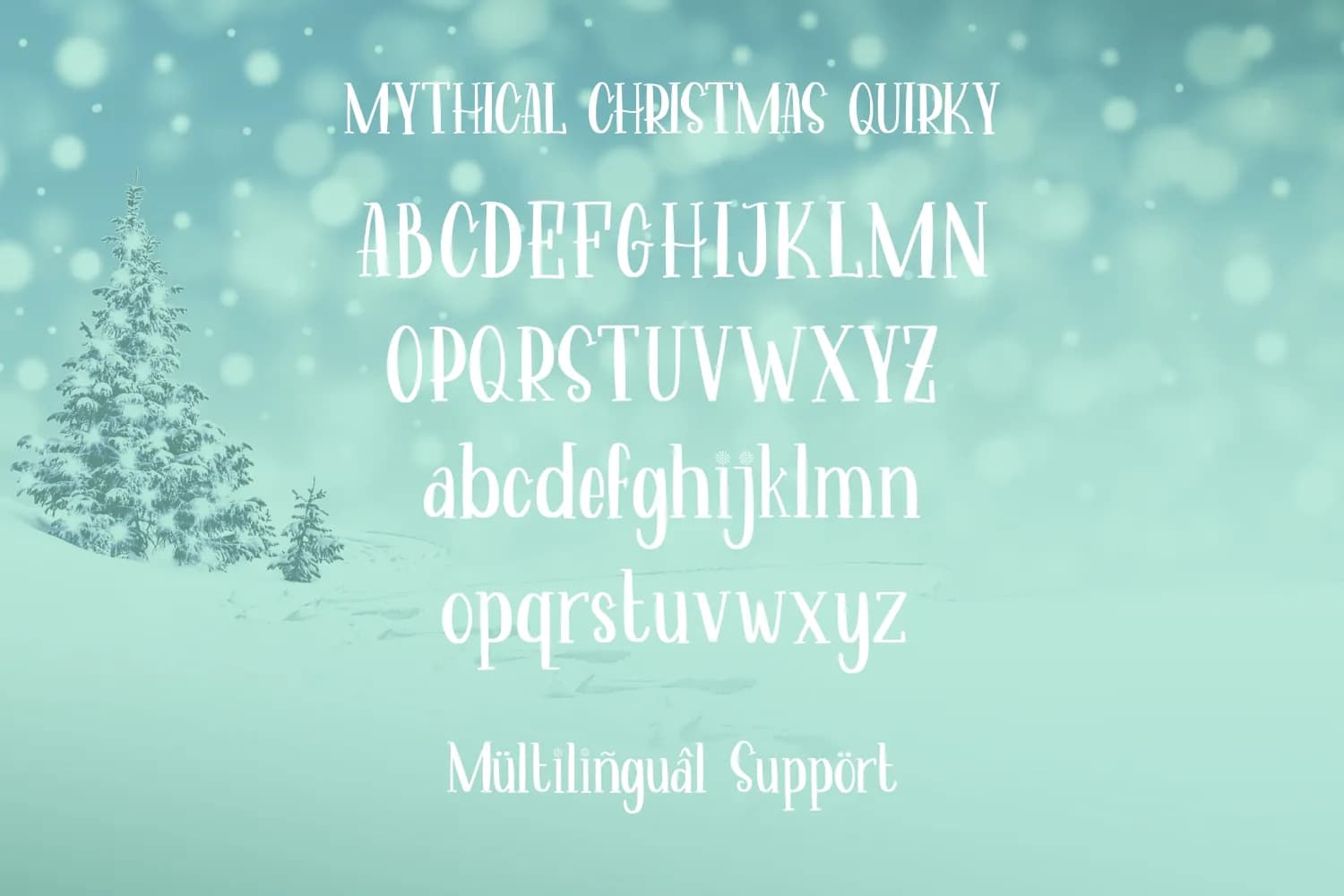 Mythical Christmas