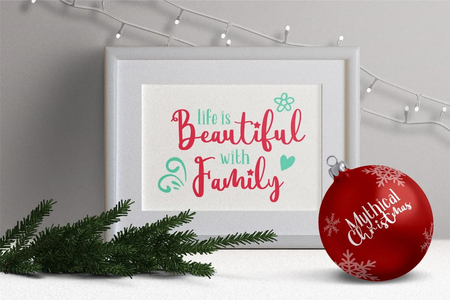 Mythical Christmas
