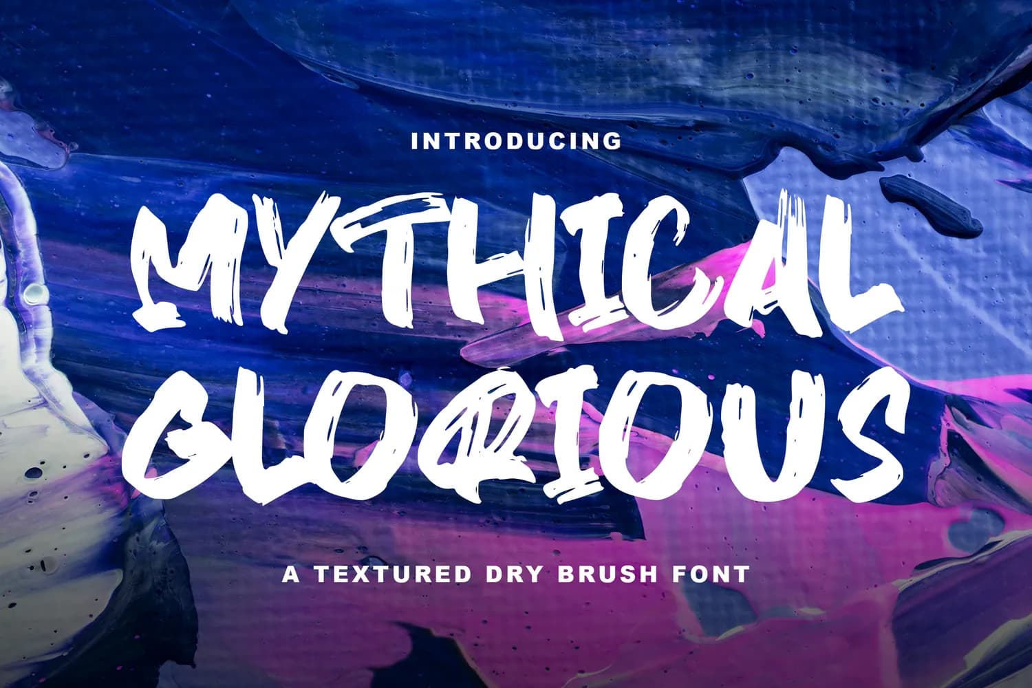 Mythical Glorious