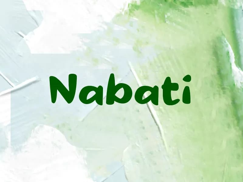n Nabati
