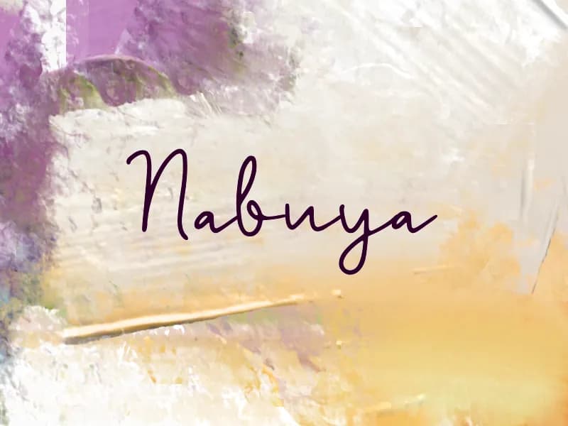 n Nabuya