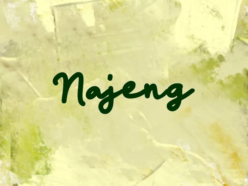 n Najeng