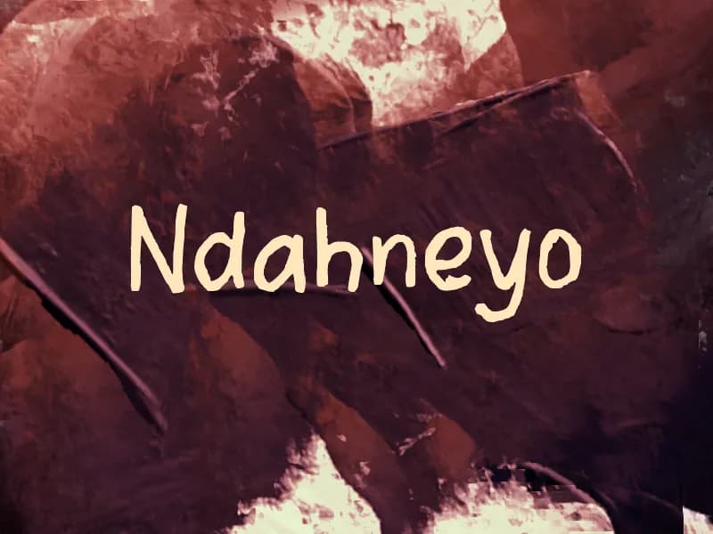 n Ndahneyo