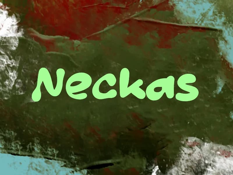 n Neckas