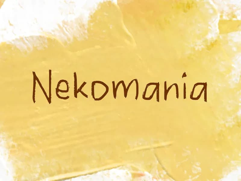 n Nekomania