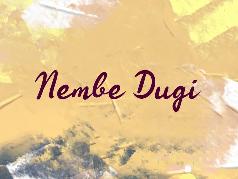 n Nembe Dugi