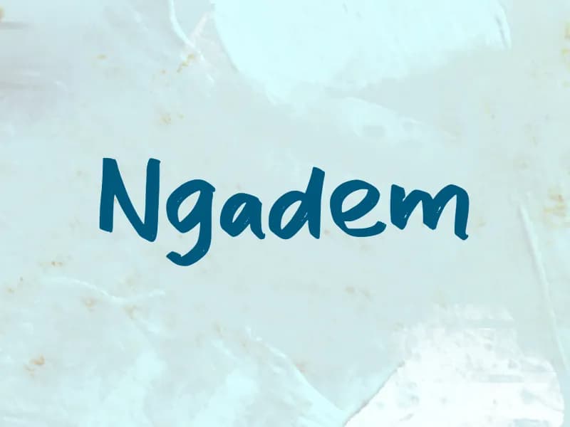 n Ngadem