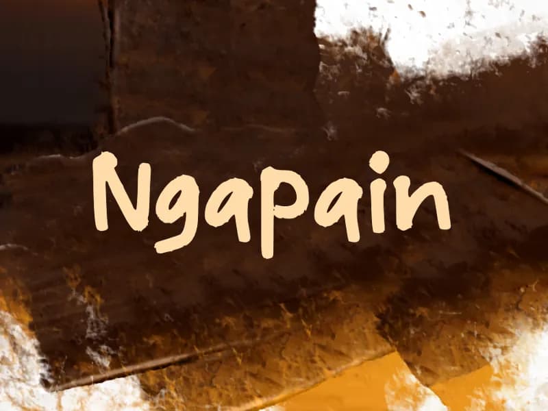 n Ngapain