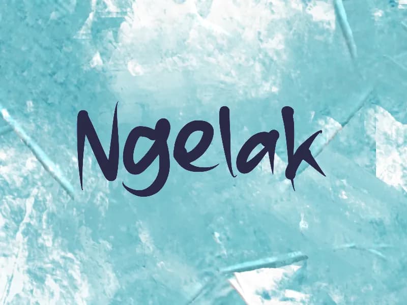 n Ngelak
