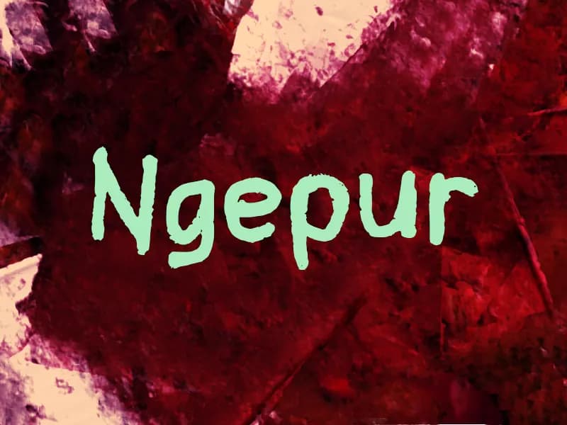 n Ngepur