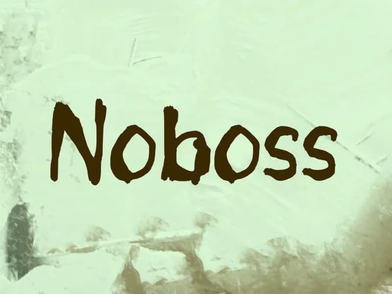 n Noboss
