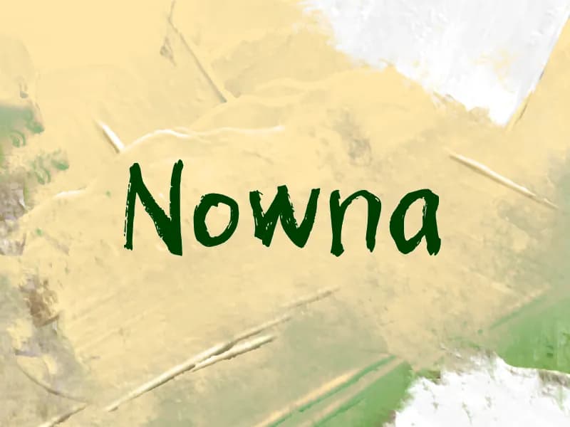 n Nowna