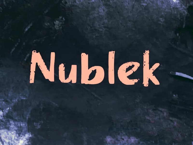 n Nublek