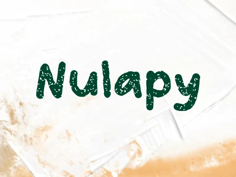 n Nulapy