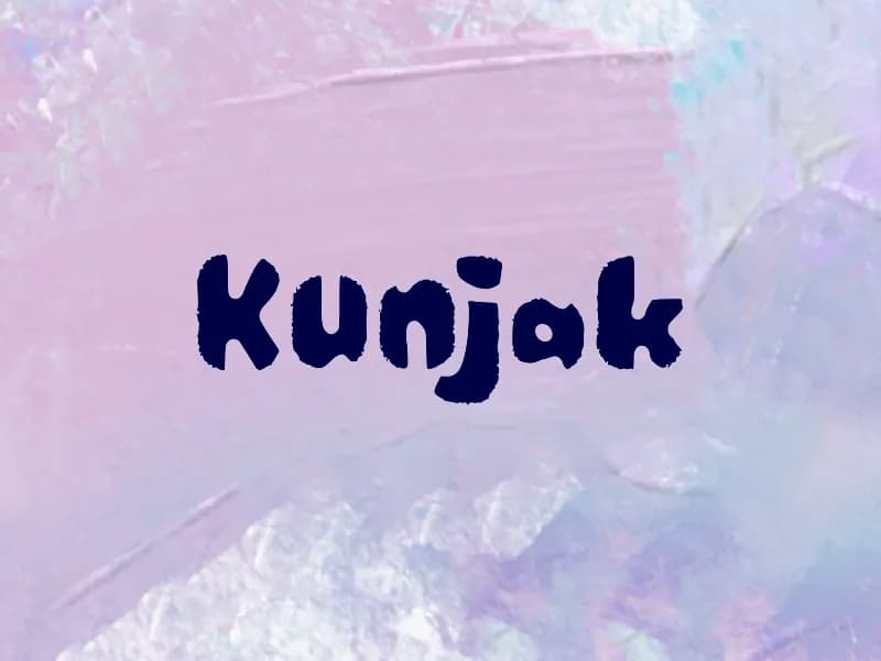 n Nunjak