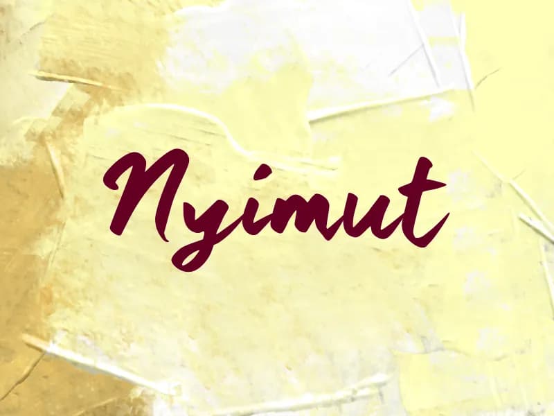 n Nyimut