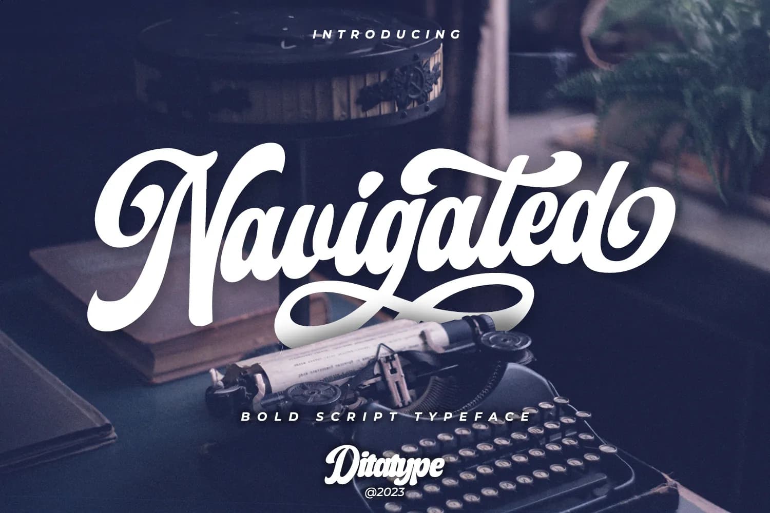 Navigated