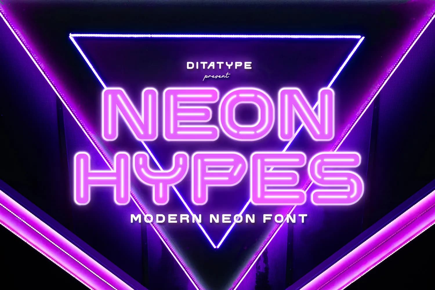 Neon Hypes Inline
