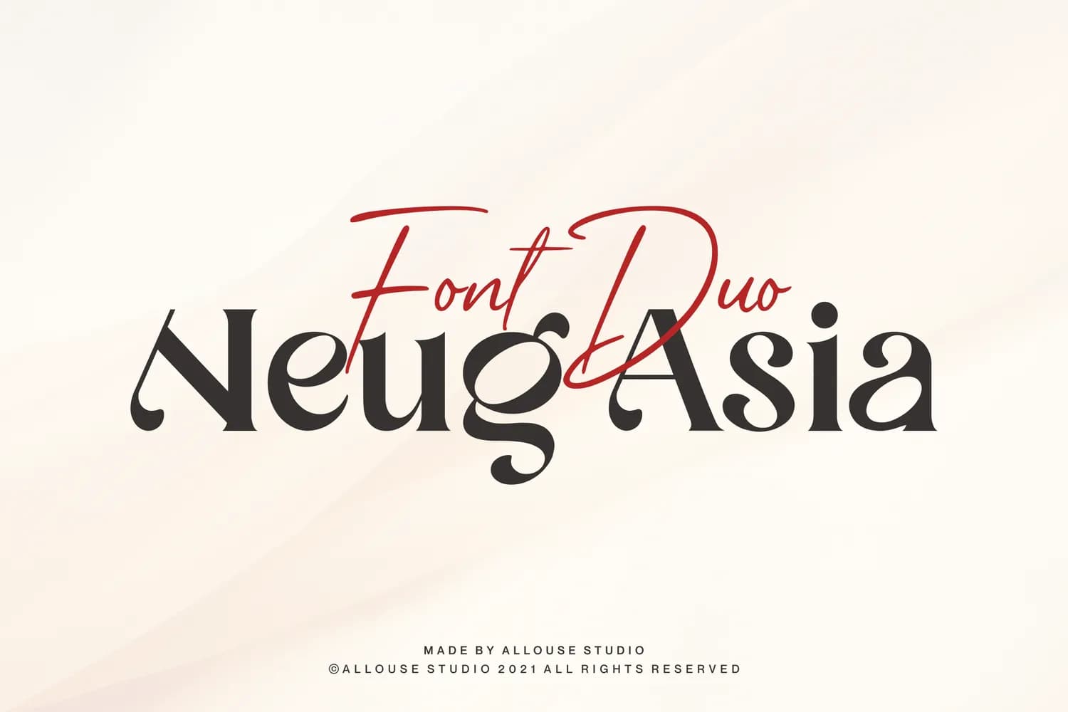 Neug Asia